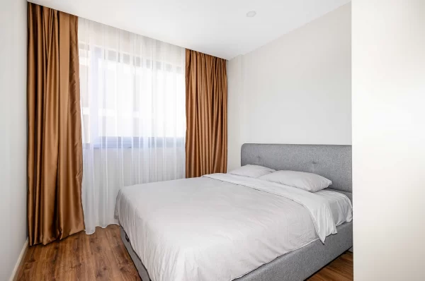 Kargicak Alanya'da Eşsiz 1+1 Daire