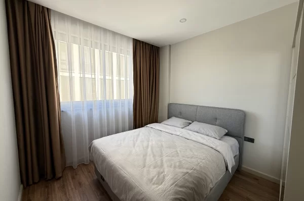 Kargicak Alanya'da Eşsiz 1+1 Daire