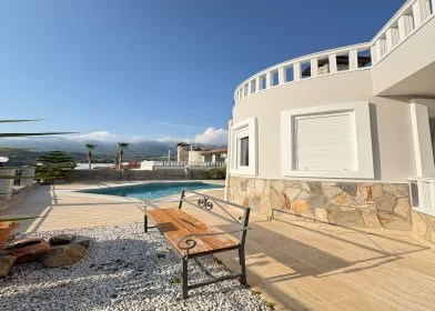 Kargicak Alanya'da 4+1 Daire Satılık