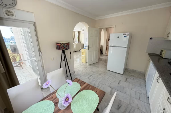 Kargicak Alanya'da 4+1 Daire Satılık