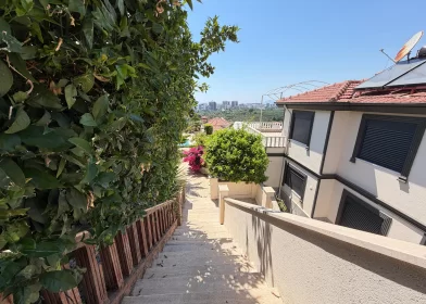 Kargicak Alanya'da 4+1 Daire Satılık