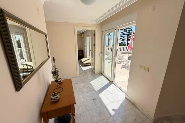 Kargicak Alanya'da 4+1 Daire Satılık