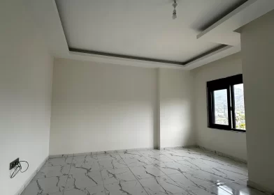 Demirtaş Alanya'da Modern 1+1 Daire