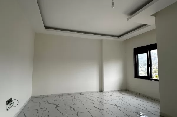 Demirtaş Alanya'da Modern 1+1 Daire