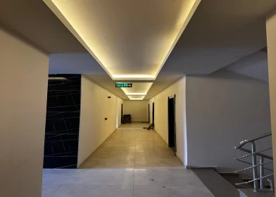 Demirtaş Alanya'da Modern 1+1 Daire