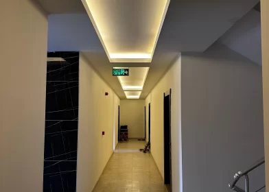 Demirtaş Alanya'da Modern 1+1 Daire