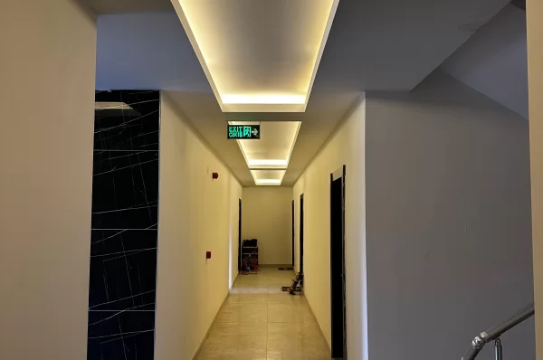Demirtaş Alanya'da Modern 1+1 Daire