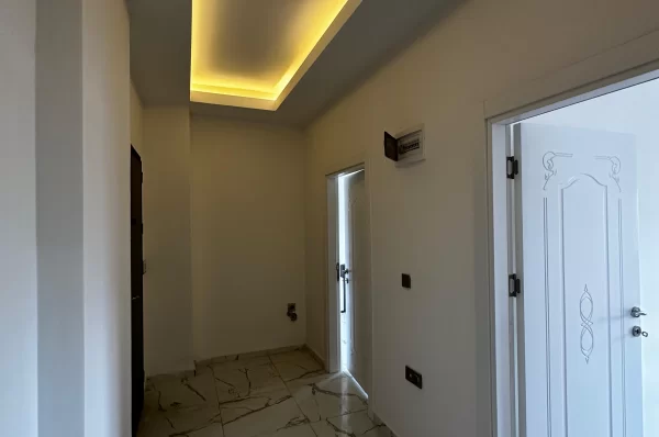 Demirtaş Alanya'da Modern 1+1 Daire