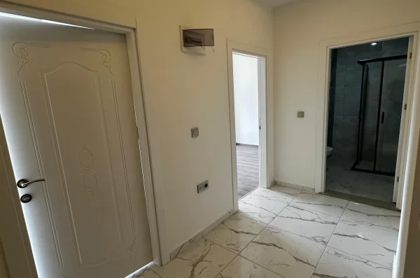 Demirtaş Alanya'da Modern 1+1 Daire