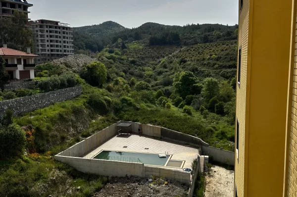 Demirtaş Alanya'da Modern 1+1 Daire