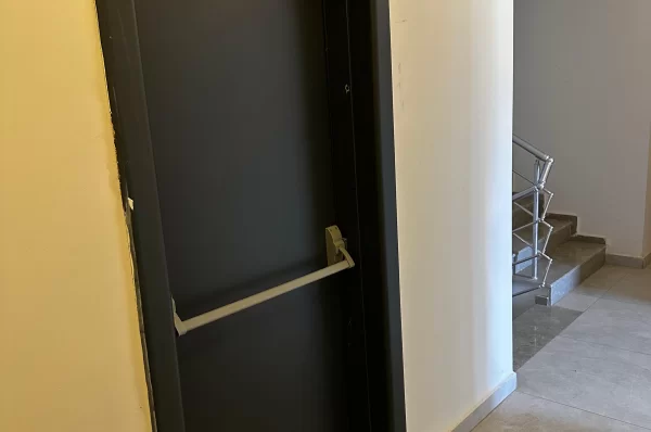 Demirtaş Alanya'da Modern 1+1 Daire
