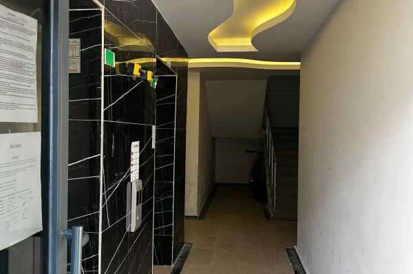 Demirtaş Alanya'da Modern 1+1 Daire