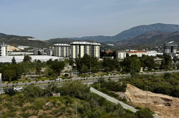 Demirtaş Alanya'da Modern 1+1 Daire