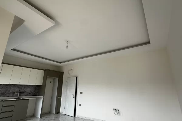 Demirtaş Alanya'da Modern 1+1 Daire