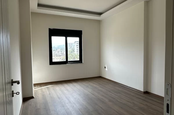 Demirtaş Alanya'da Modern 1+1 Daire