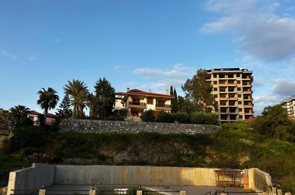 Demirtaş Alanya'da Modern 1+1 Daire