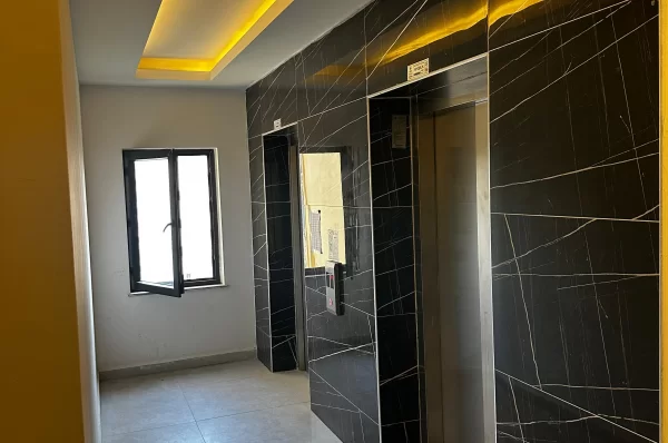 Demirtaş Alanya'da Modern 1+1 Daire