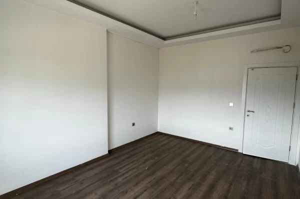 Demirtaş Alanya'da Modern 1+1 Daire