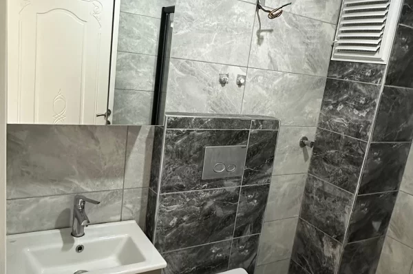 Demirtaş Alanya'da Modern 1+1 Daire