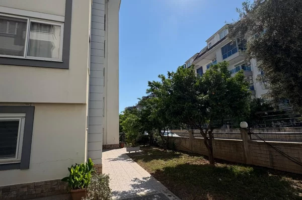 Kestel Alanya'da Modern 1+1 Daire