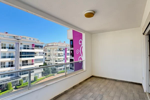 Kestel Alanya'da Modern 1+1 Daire