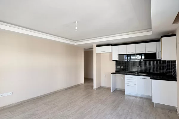 Kestel Alanya'da Modern 1+1 Daire