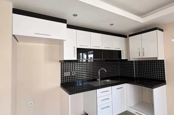 Kestel Alanya'da Modern 1+1 Daire