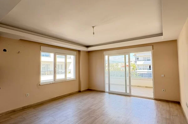 Kestel Alanya'da Modern 1+1 Daire