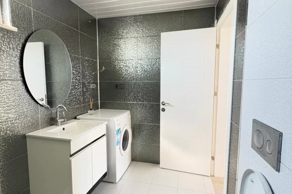 Kestel Alanya'da Modern 1+1 Daire