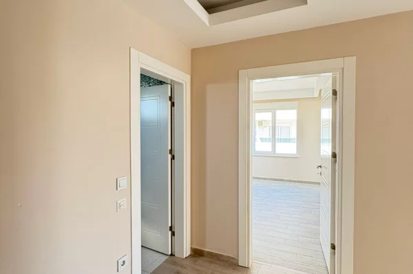 Kestel Alanya'da Modern 1+1 Daire