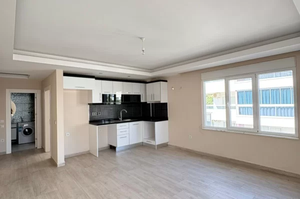 Kestel Alanya'da Modern 1+1 Daire
