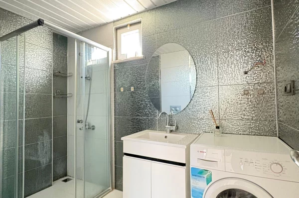 Kestel Alanya'da Modern 1+1 Daire