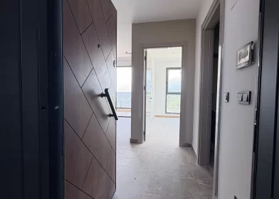 Kestel Alanya'da 1+1 Modern Daireler