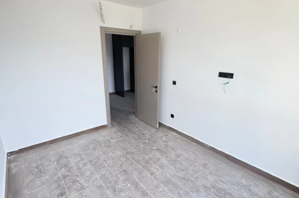 Kestel Alanya'da 1+1 Modern Daireler