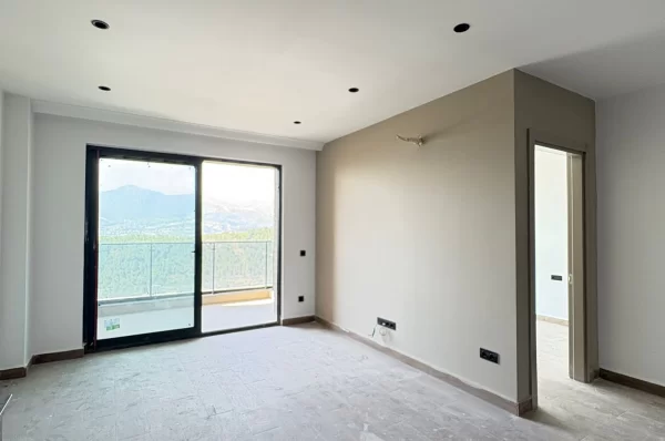 Kestel Alanya'da 1+1 Modern Daireler