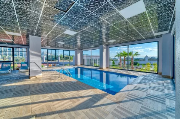 1 Bedroom Apartment in Mahmutlar Alanya