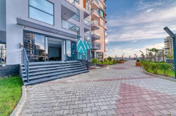 1 Bedroom Apartment in Mahmutlar Alanya