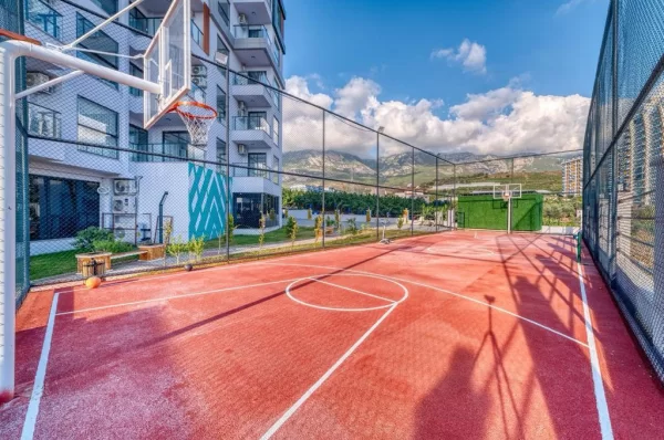 1 Bedroom Apartment in Mahmutlar Alanya