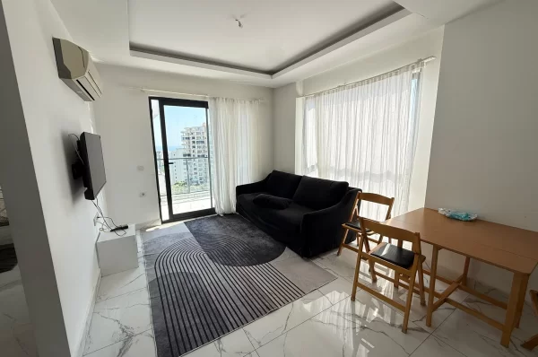 1 Bedroom Apartment in Mahmutlar Alanya