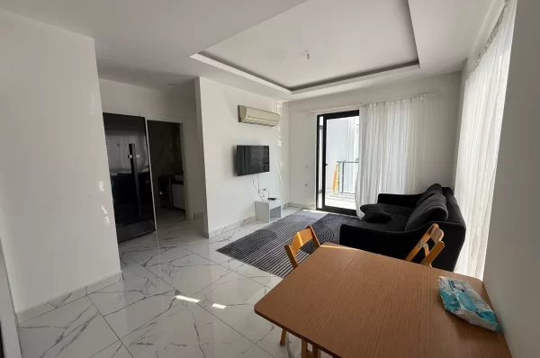 1 Bedroom Apartment in Mahmutlar Alanya