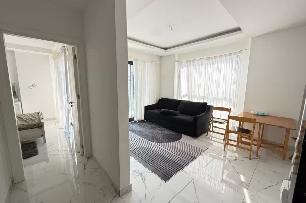 1 Bedroom Apartment in Mahmutlar Alanya