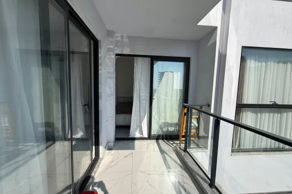 1 Bedroom Apartment in Mahmutlar Alanya