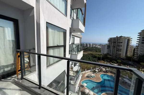 1 Bedroom Apartment in Mahmutlar Alanya