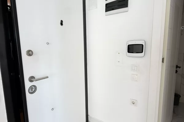 1 Bedroom Apartment in Mahmutlar Alanya