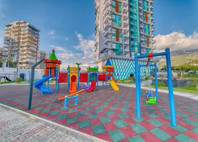 Mahmutlar Alanya'da 1+1 Daire Fırsatı