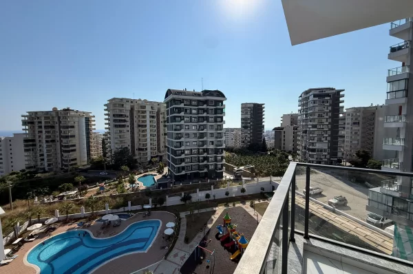 Mahmutlar Alanya'da 1+1 Daire Fırsatı