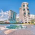 Уютная квартира с одной спальней в Махмутларе, Аланья